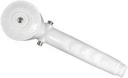 Replacement Rv Shower Head White 1
