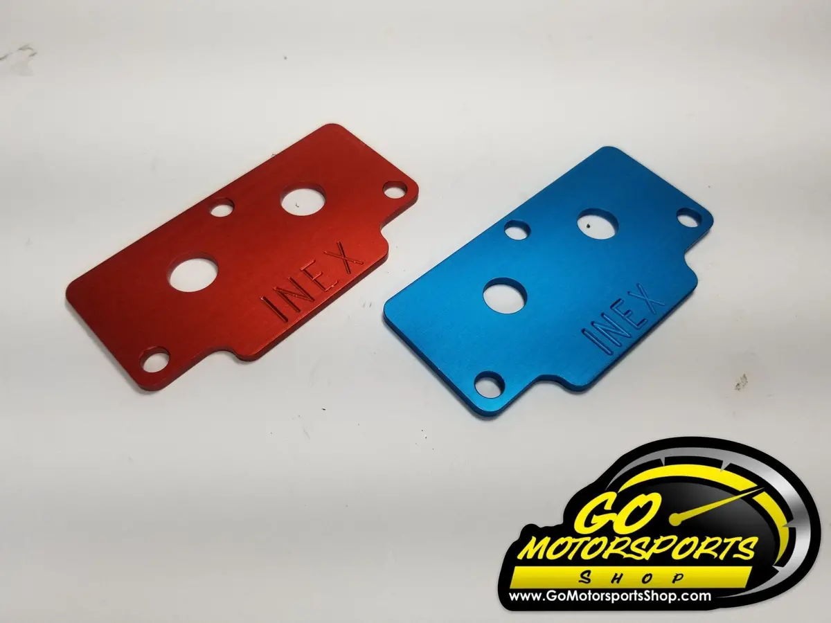Restrictor Plate (Inex) | Bandolero 1