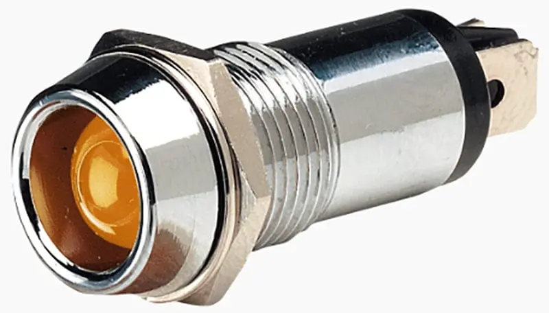 Acx62090Bl Chrome Led Dashboard Illumination Light 1