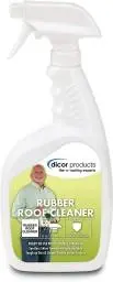 Dicor Products Rp-Rc320s Rubber Roof Cleaner (Ready To Use) - 32 Oz. Trigger Spray Bottle 1