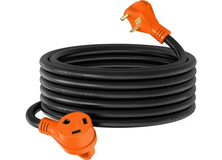 Rv Pro 25Ft 30A Rv Male/Female Extension Cord 1