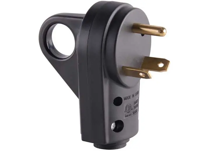 Rv Pro 30A Rv Replacement Plug End Rvp202000 1