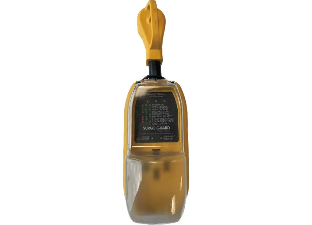 Rv Pro 50 Amp Rv Surge Protector 1