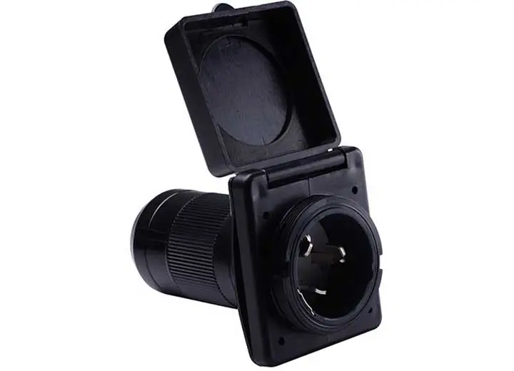 Rv Pro 50A Rv Inlet 1