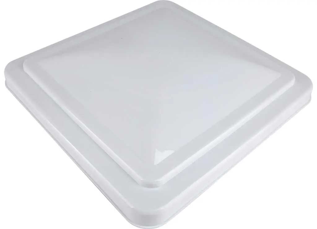 Rv Pro Rv Vent Lid With Slide On Hinge 1
