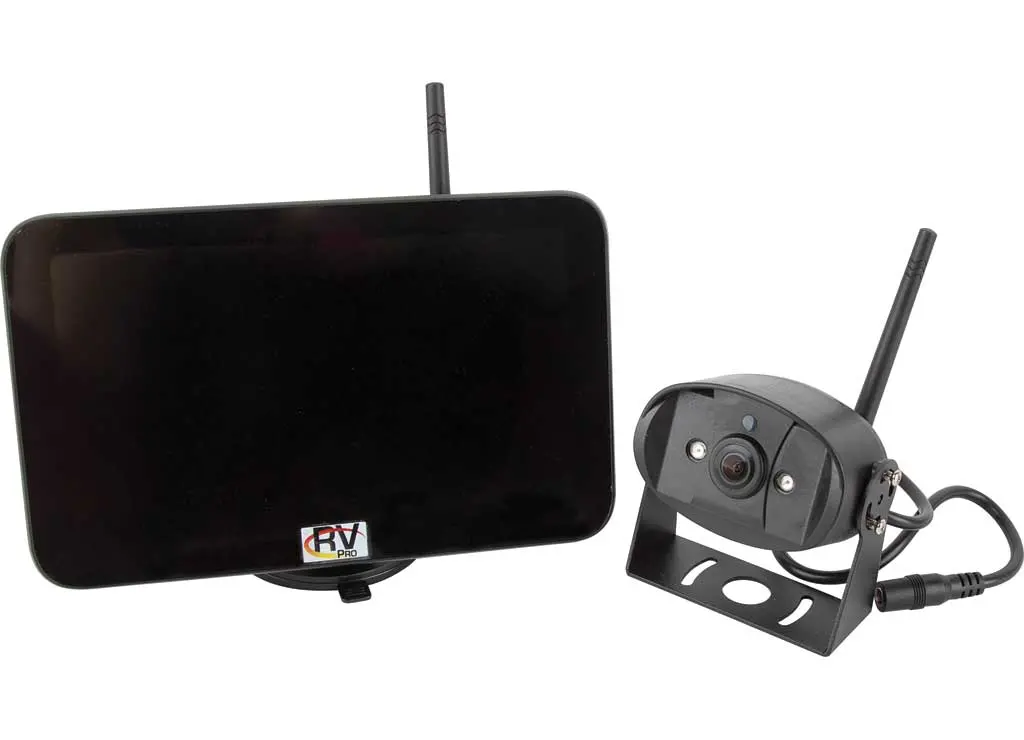 Rv Pro Wireless Backup Camera System 2.0 | Rvp021001 1
