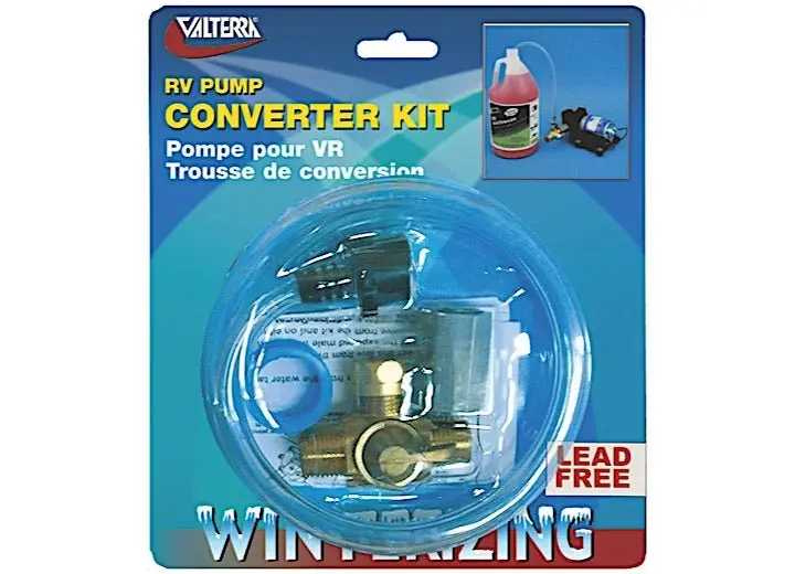Rv Pump Converter Kit P23506lfvp 1