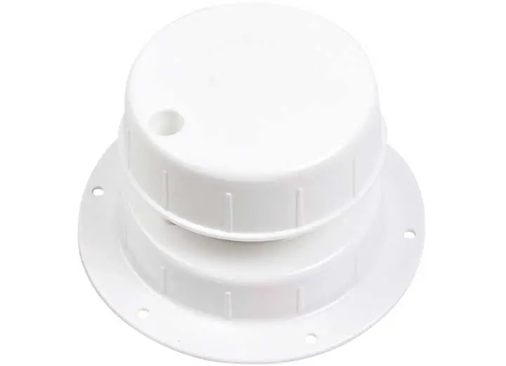 Rvp182010 Rv Plumbing Vent-White 1