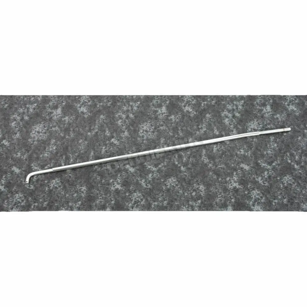 33857-36C 2213-36 Chrome Knucklehead Flathead Panhead Shift Rod 1