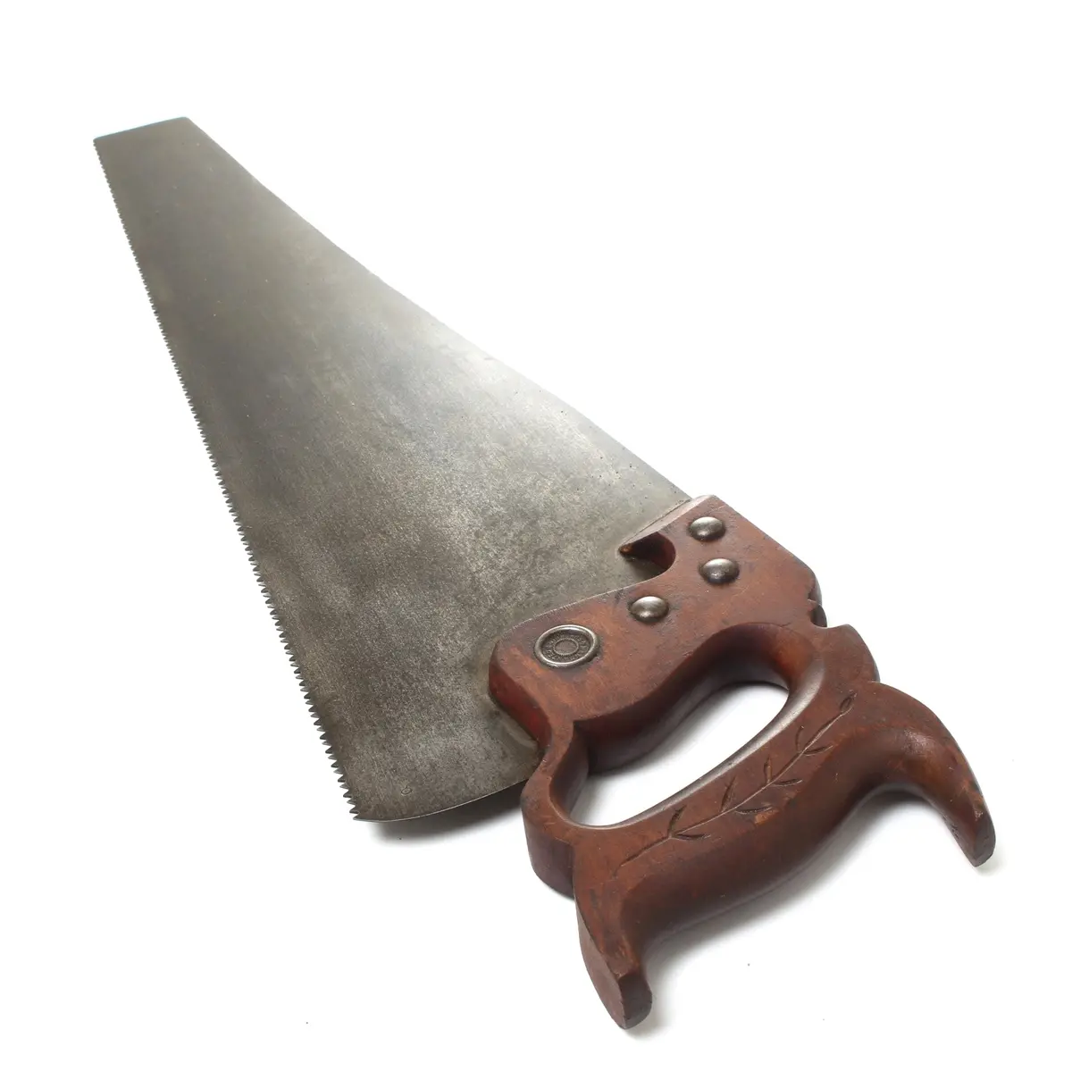 Sargent Hand Saw – 24”- 8Tpi (Beech) 1