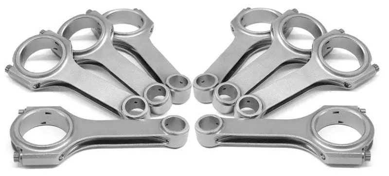 Pro Sport Sc230857002124 4340 Forged H-Beam Connecting Rods 1