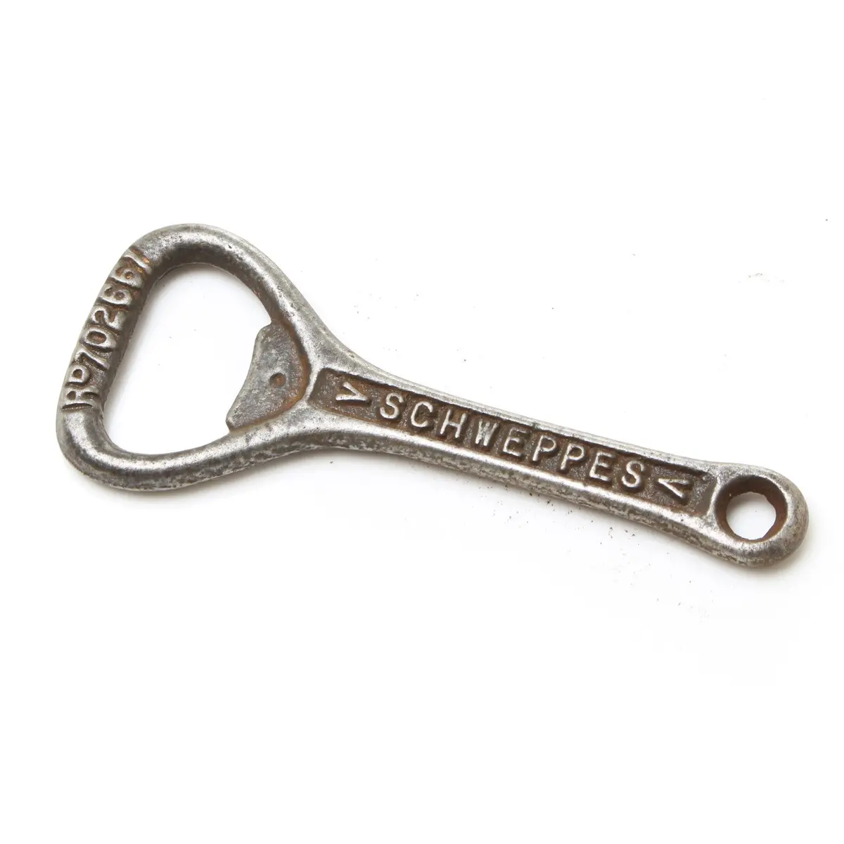 Sold - Old Schweppes Bottle Opener 1
