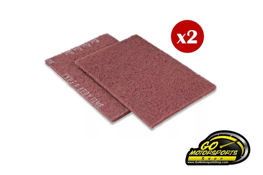 Scotch-Brite General Purpose Hand Pad 7447, 2 Pack 1