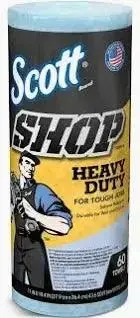 Scott Shop Towel Heavy Duty 1