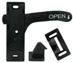 Screen Door Latch-Right Hand 1