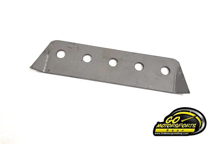 Seat Belt Mount 5-Hole (Adjustable) | Bandolero 1