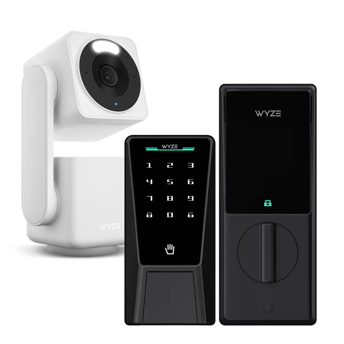 Secure Entry Advanced Bundle 1