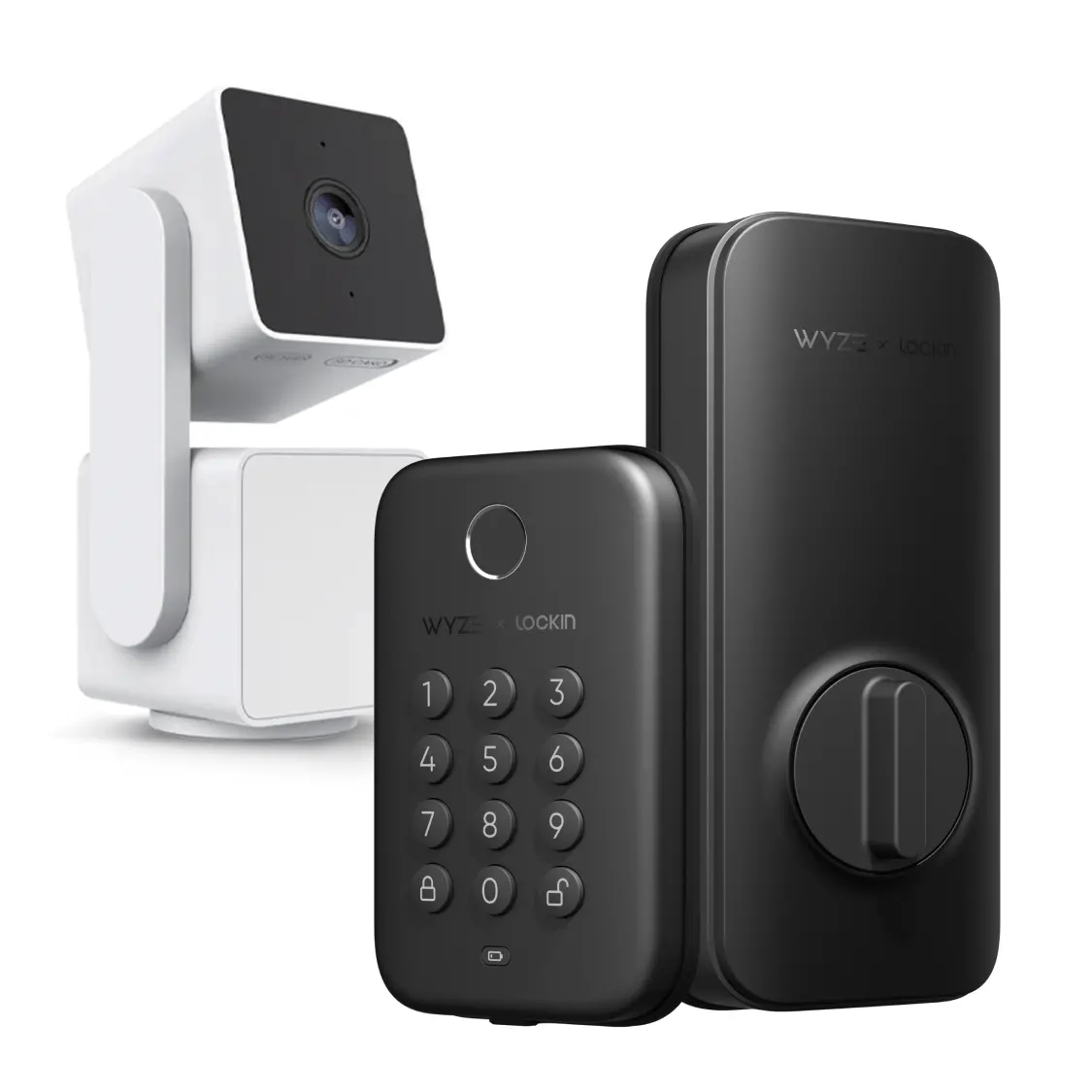 Secure Entry Essentials Bundle 1