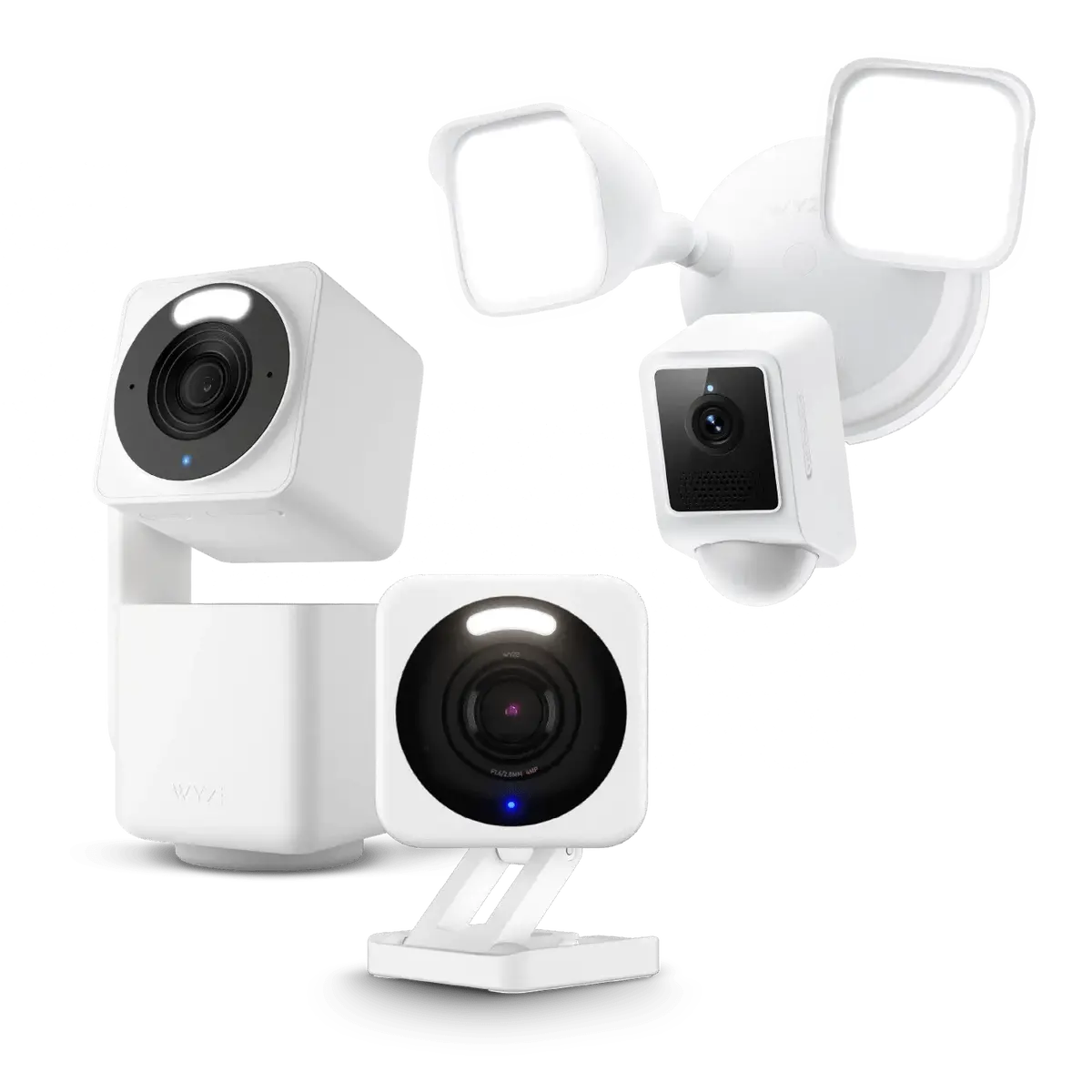 Security Camera Kit Plus 1