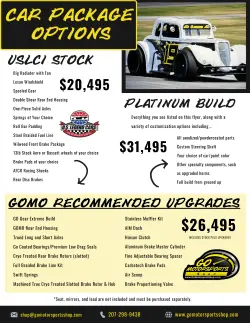 Service | New Car Build 1