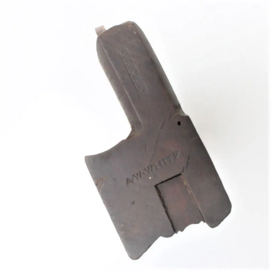 Shepley Wooden Moulding Plane - Complex 1