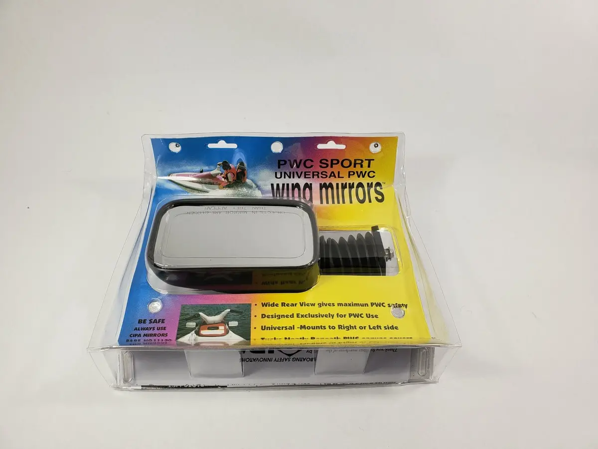 Side Mirror | Legend / Bandolero 1