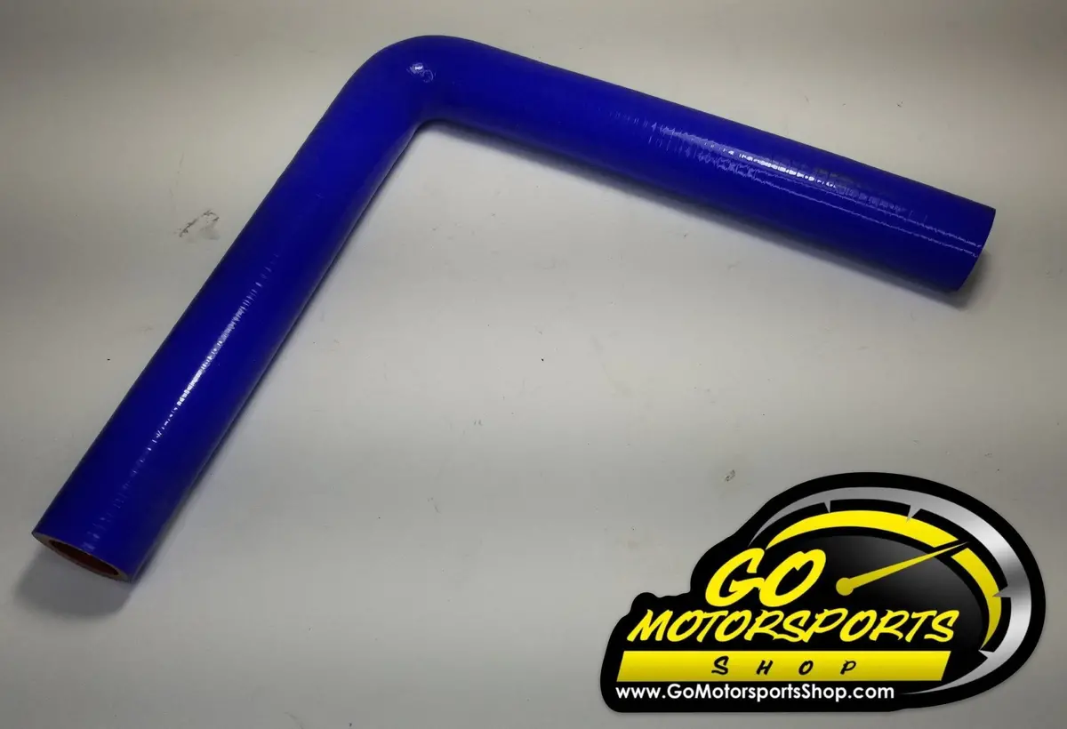 Silicone Hose 90 For Radiator And Water Hardline (Uslci Stock) | Fz09 / Mt09 Engine 1