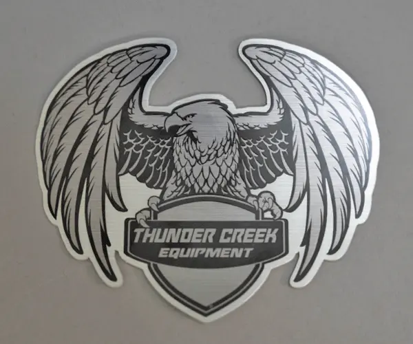 American Eagle Sticker 1