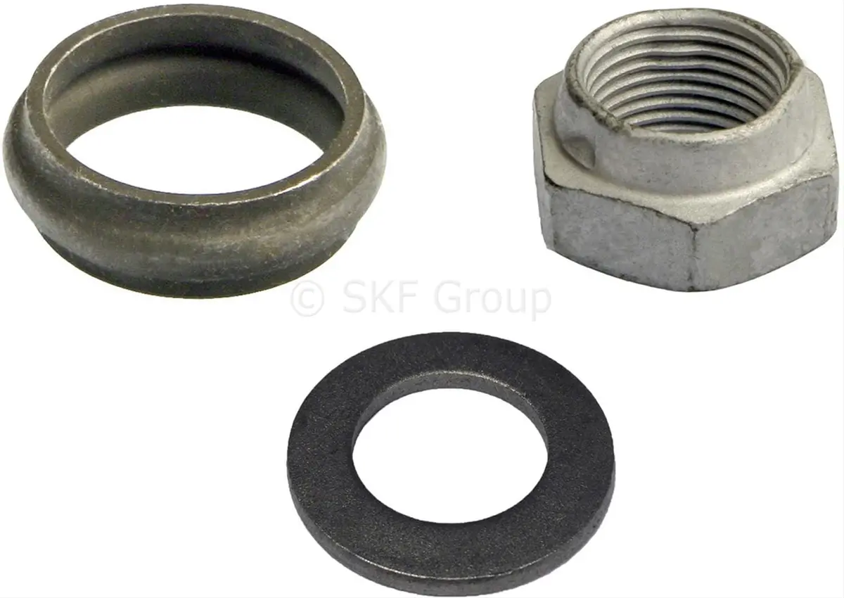 Skf Krs111 Differential Crush Sleeve For Precision Gear Setup 1