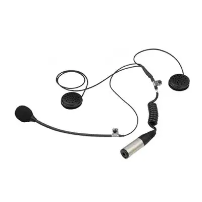 Stilo Replacement Trophy Intercom Kit For Open Face Helmets 1