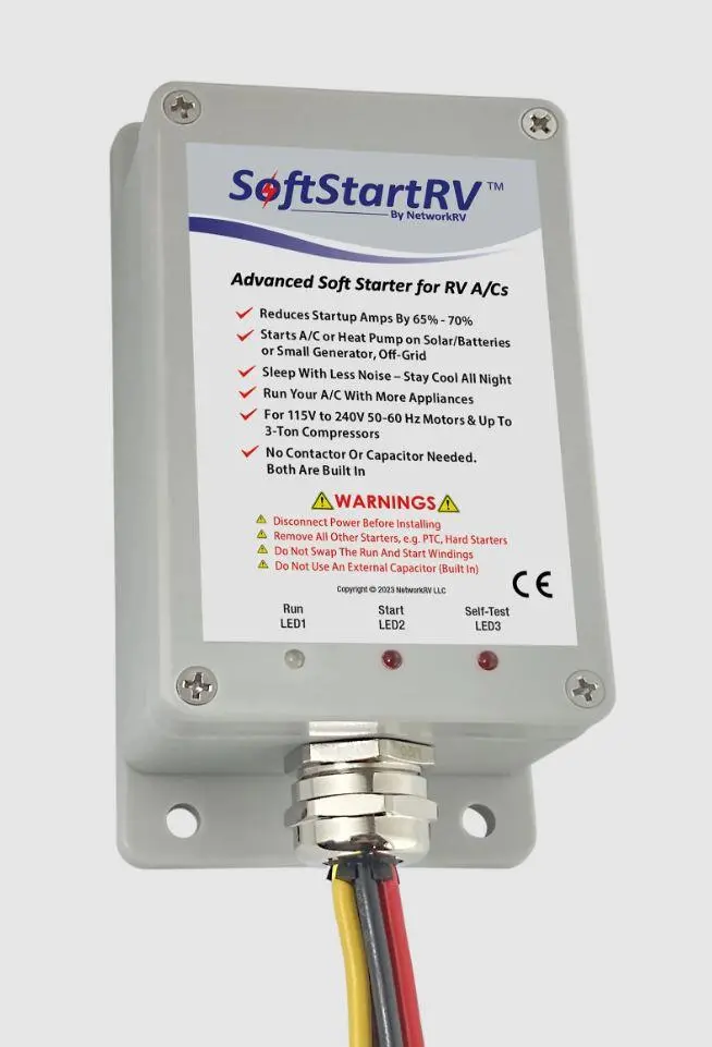 Soft Starter For Rv Air Conditioner 1