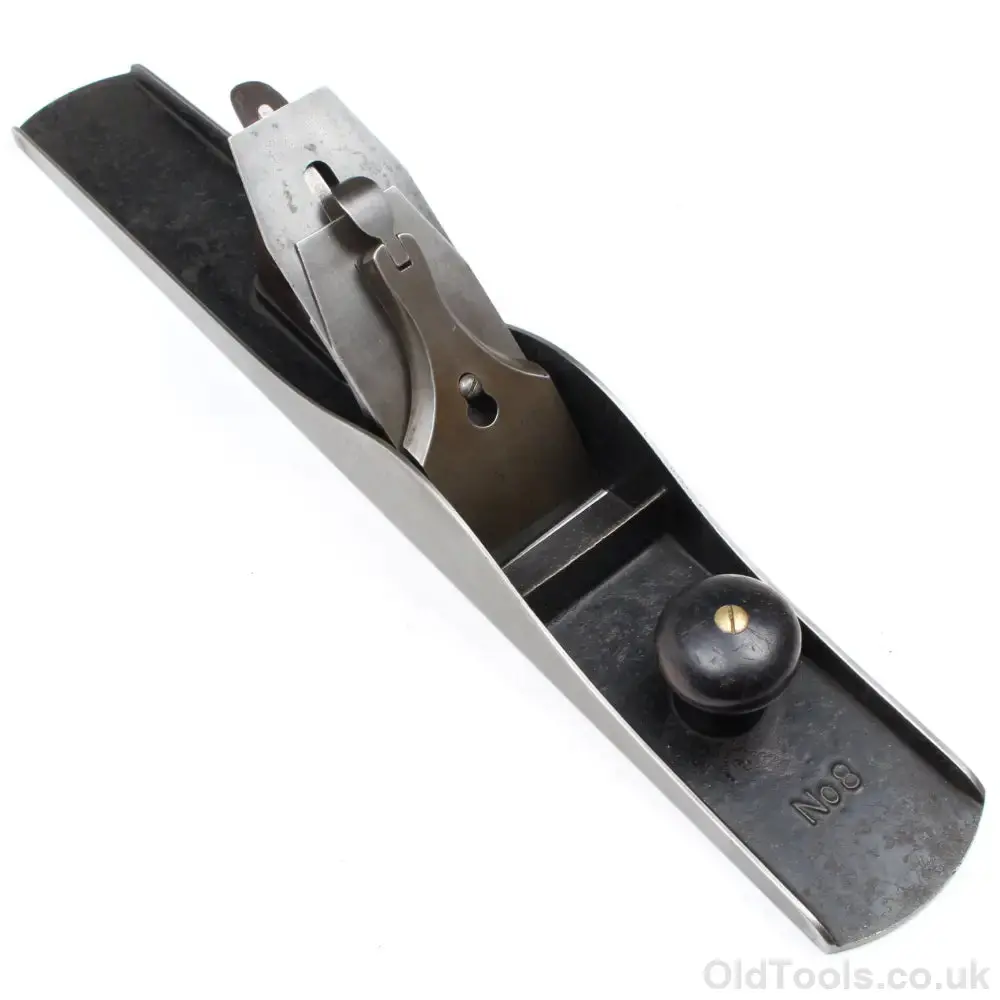 Sold - Early Stanley Jointer Plane No. 8 1