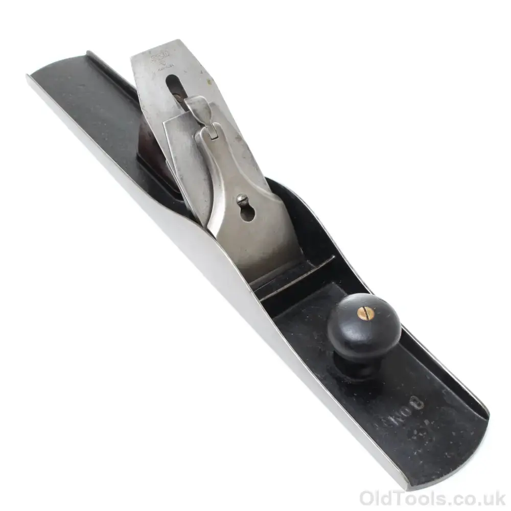 Sold - Early Stanley Jointer Plane No. 8 1