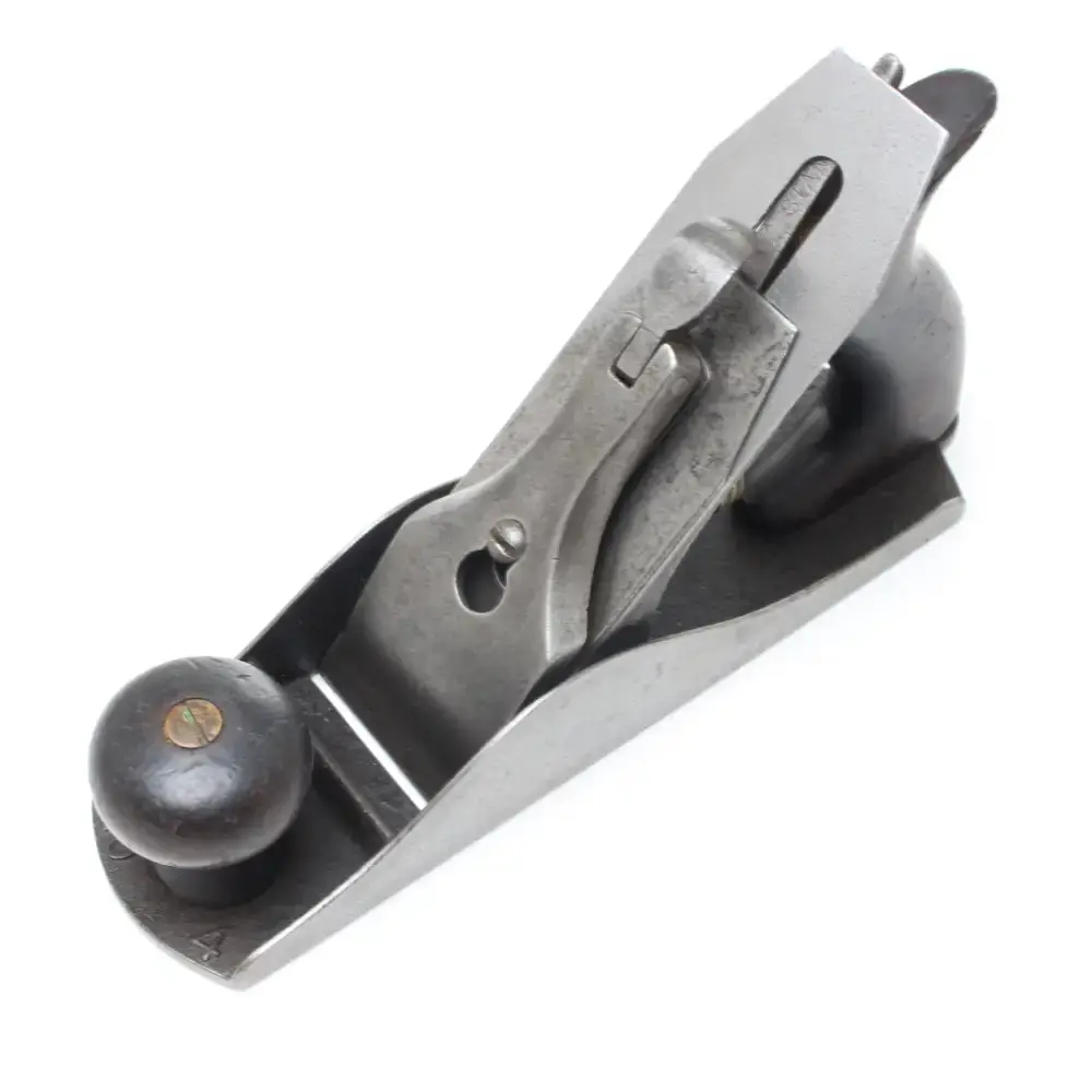 Sold - Early Stanley Smoothing Plane No. 4 2