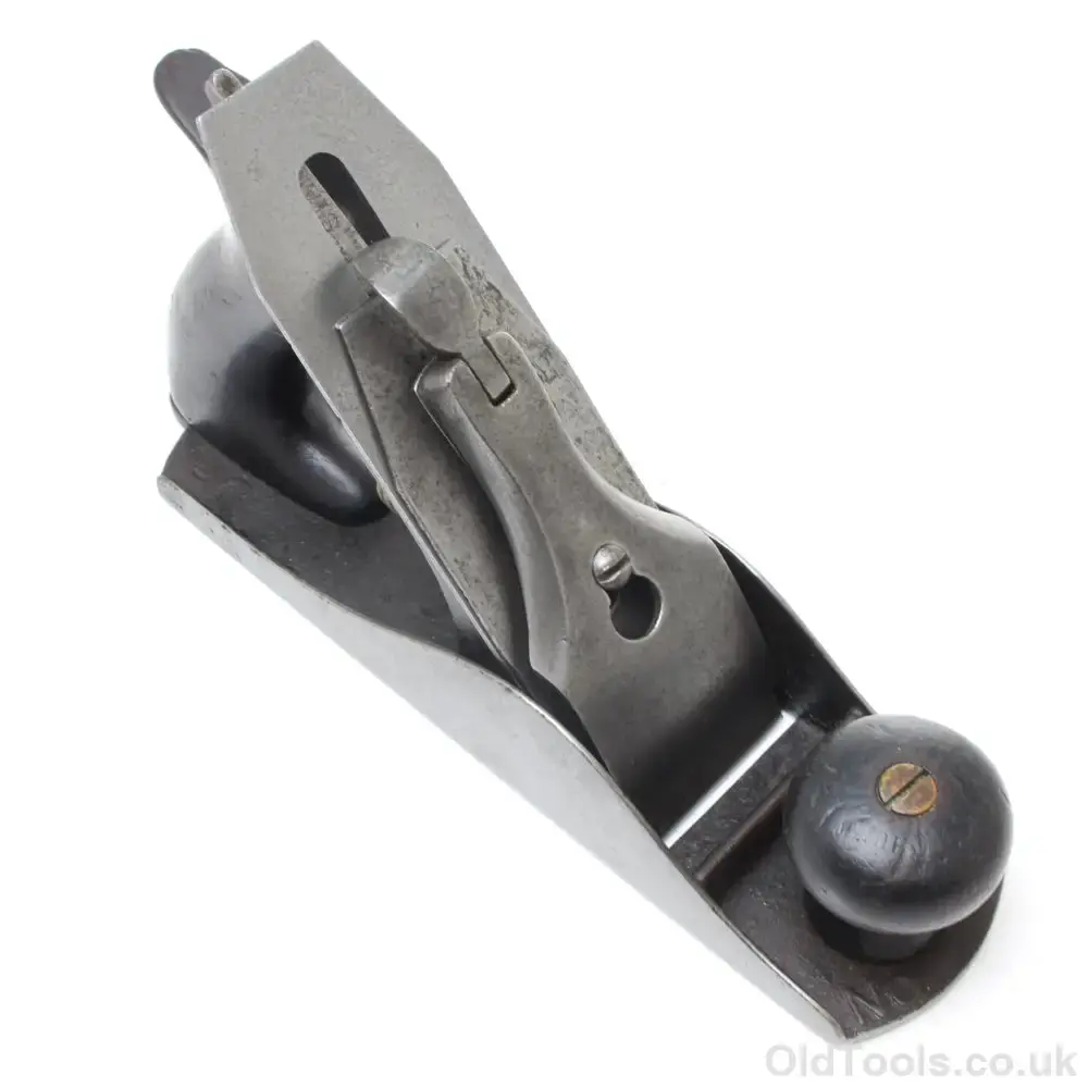 Sold - Early Stanley Smoothing Plane No. 4 1