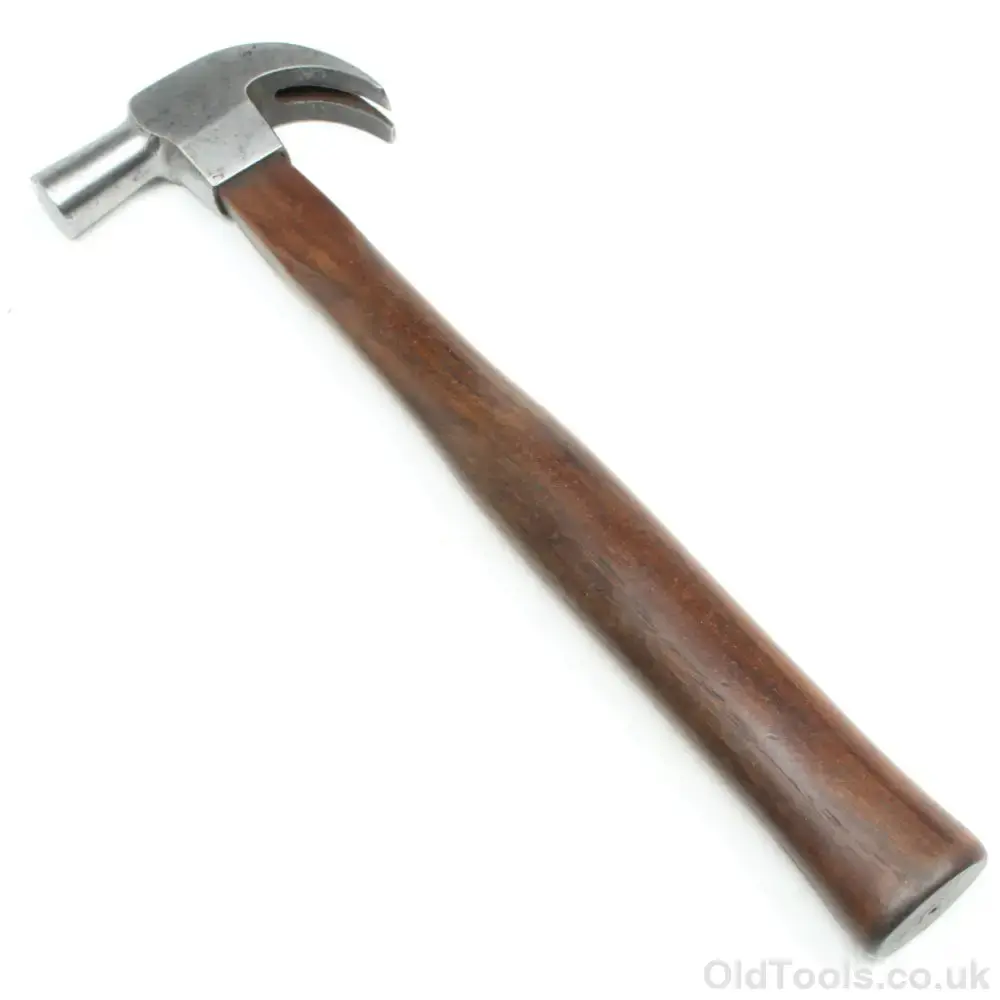 Sold - Old Atha Tool Co Claw Hammer (Usa) 1