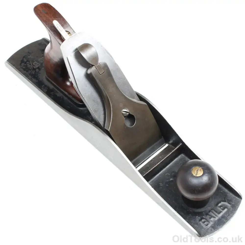 Sold - Old Low Knob Stanley Plane No. 5 1/2 - England, Wales, Scotland Only 1