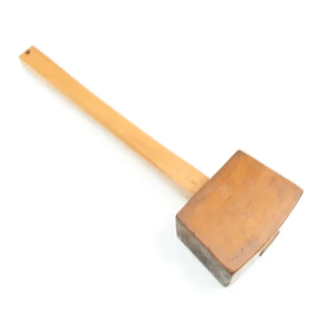 Sold - Old Marples Mallet 2