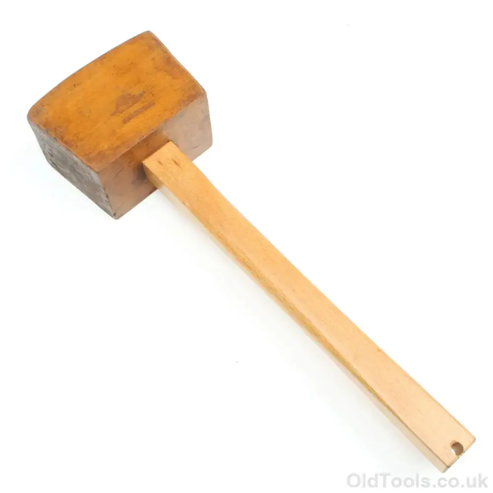 Sold - Old Marples Mallet 1