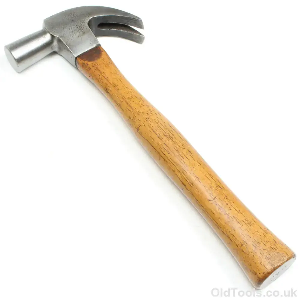 Sold - Old Standard Claw Hammer (Usa) 1