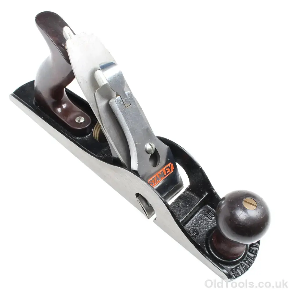 Sold - Old Stanley Carriage Makers Rabbet Plane No. 10 1