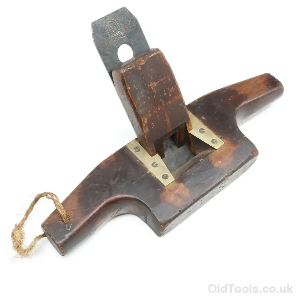 Sold - Old Wooden Coopers Shave (Beech) 1