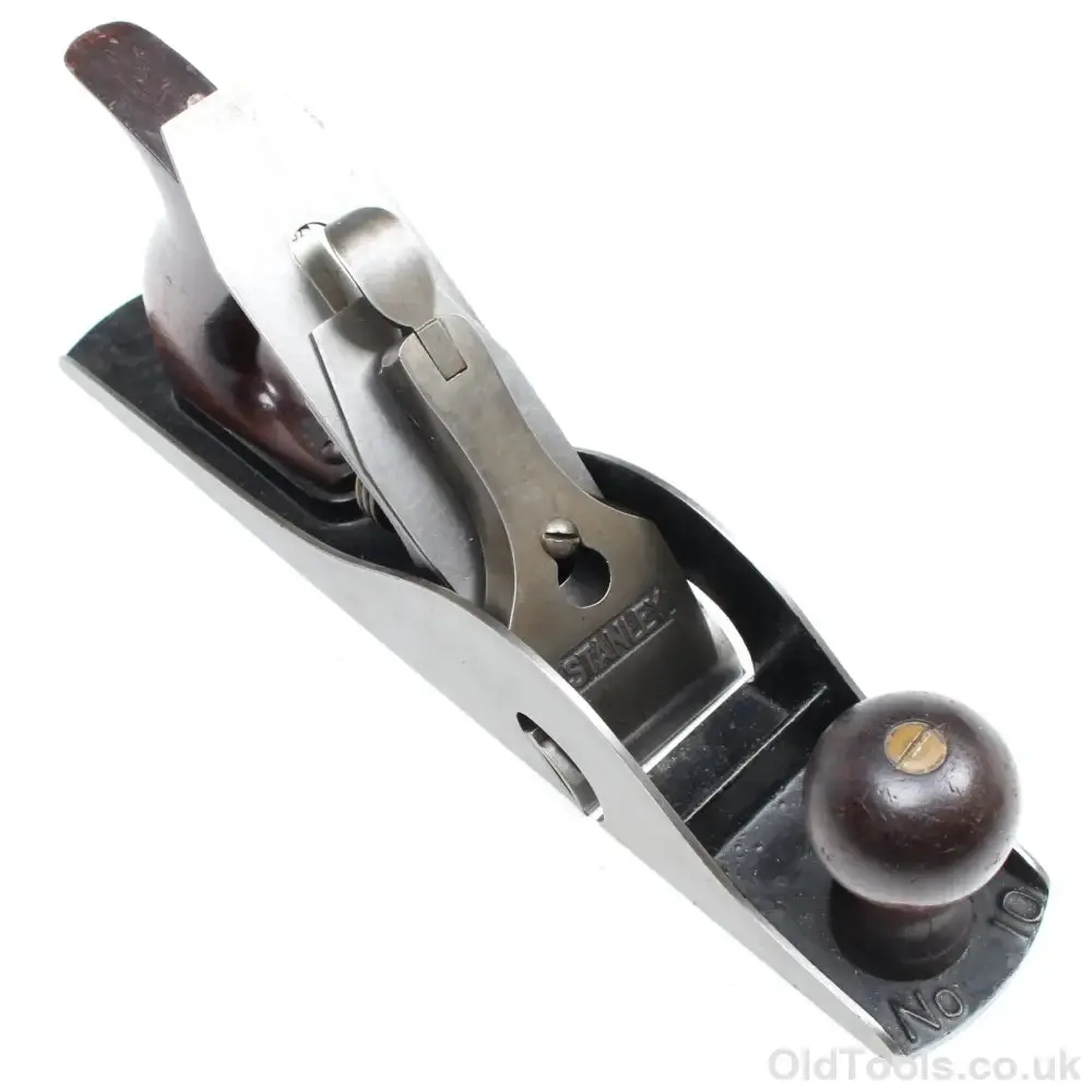 Sold - Stanley Rabbet Plane No. 10 1