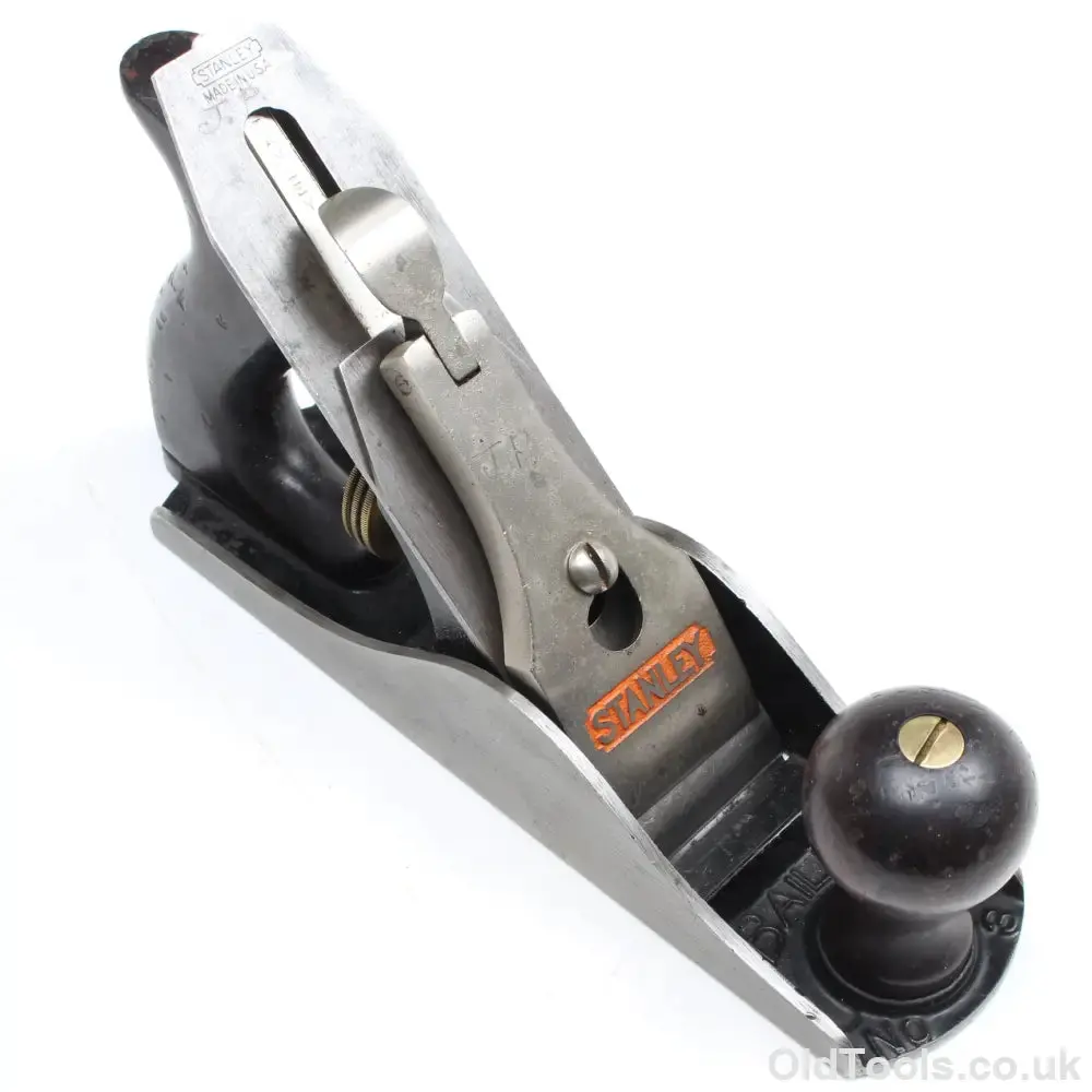 Sold - Stanley Smoothing Plane No. 3 1