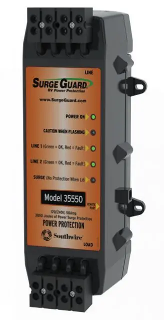 Southwire Canada 30A Surge Guard Hardwire 35530 1
