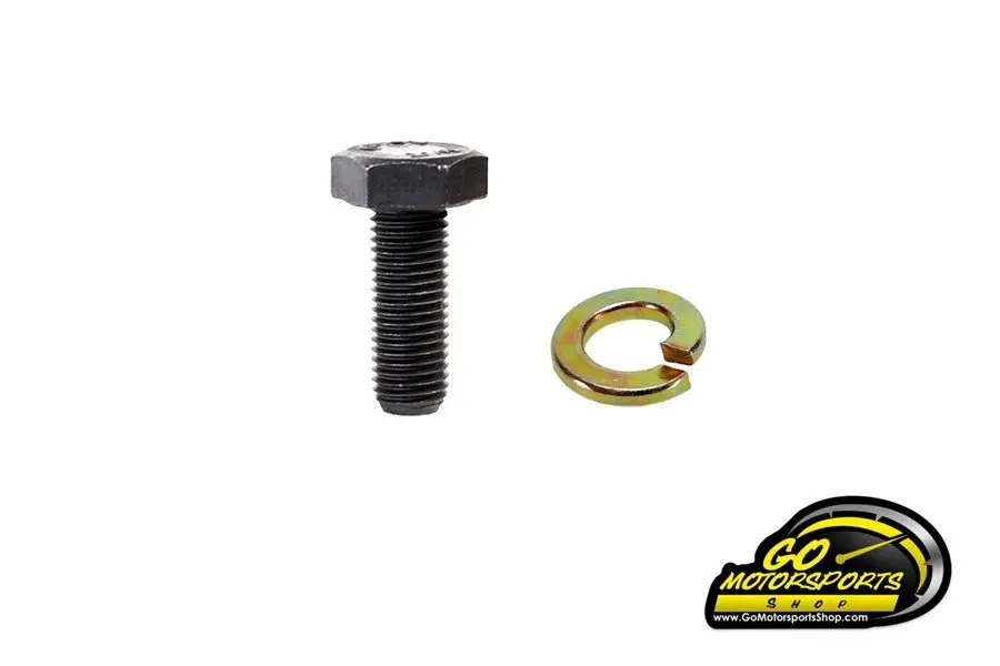 Spindle Base Bolt & Lock Washer | Legend Car 1