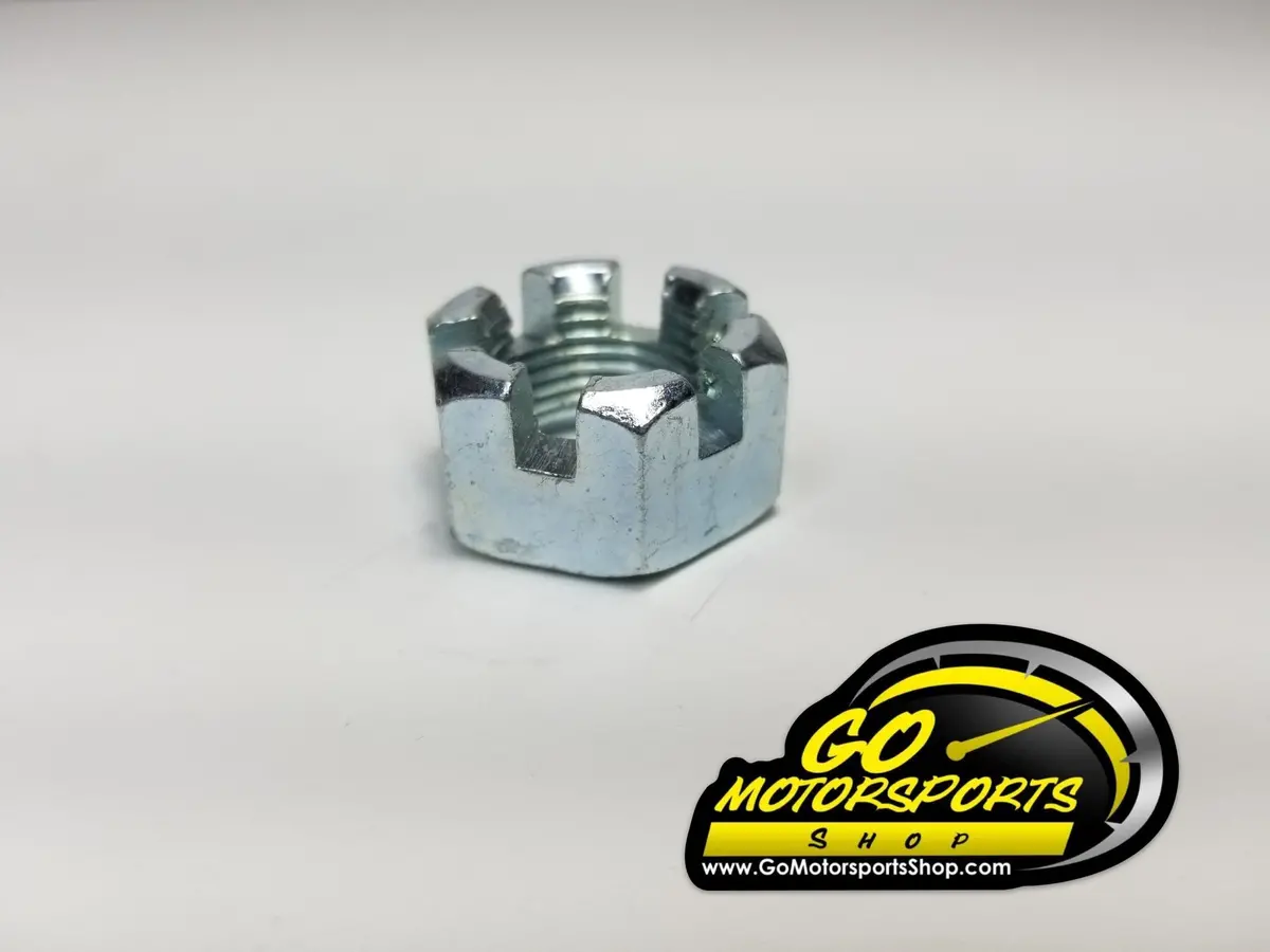Spindle Castle Nut | Bandolero 1