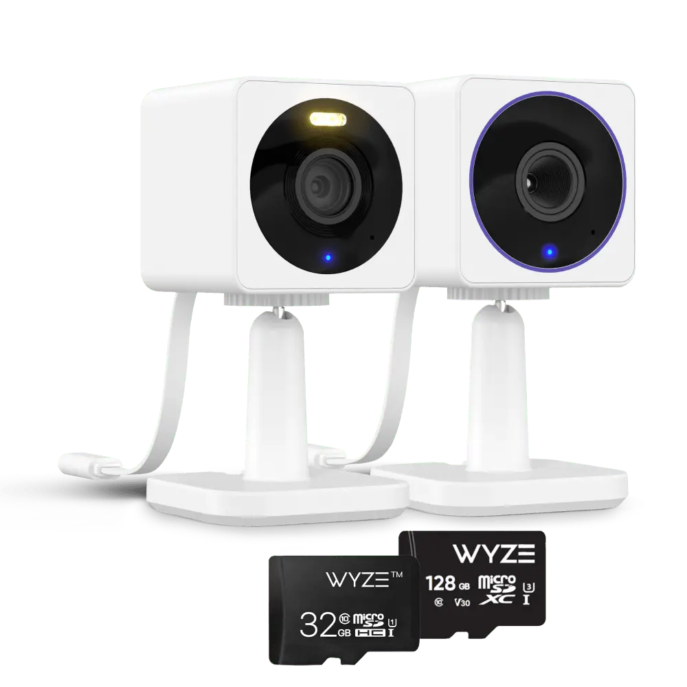 Wyze Cam Og Stack Kit Bundle 1