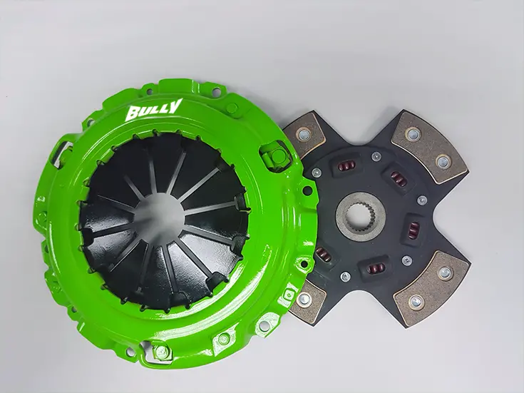 Bully Clutch Kit 4