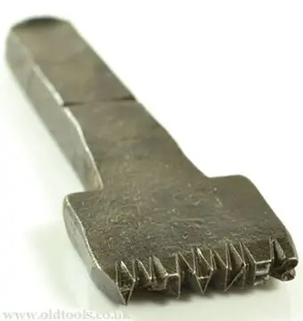 A.Janes Name Stamp 1